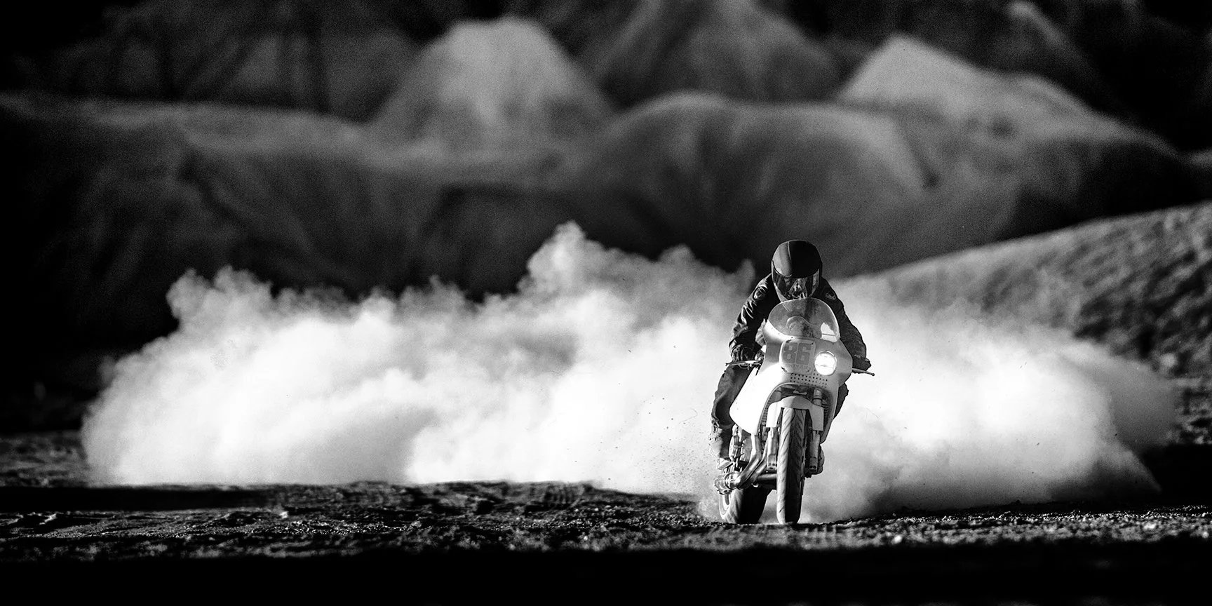 Major Tom — Ride Icon